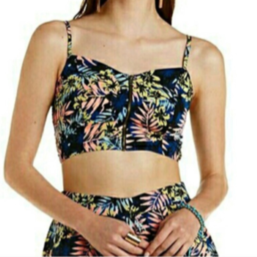 Tropical tank